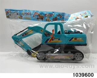 Inertial Engineering Vehicle in opp bag