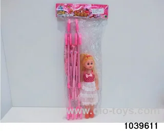 18-inch Live Eye Fat Boy Set in BAG