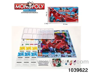 play toy in color box