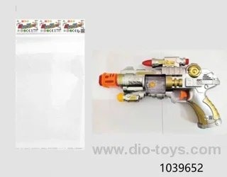 b/o gun without infrared