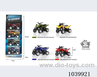 1:55 4pcs pull back alloy car 2sets&4color mixed loading   in window box