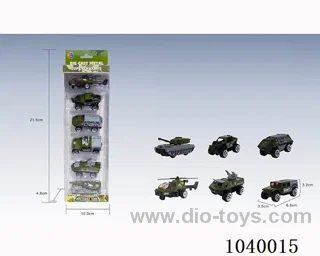 6pcsfree wheel alloy car 6sets mixed loading   in window box