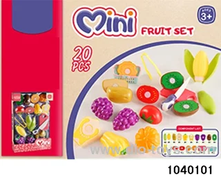 (GCC) Fruit set in display box