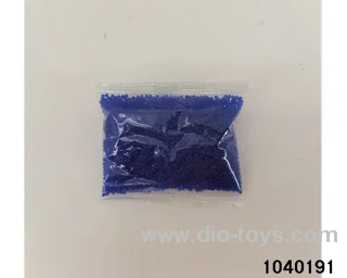 Water bullet gun in BAG