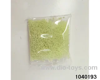 Water bullet gun in BAG
