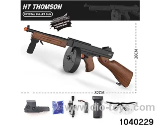 electric gun in color box
