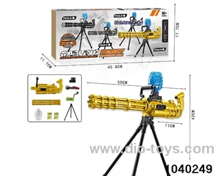 electric gun in color box