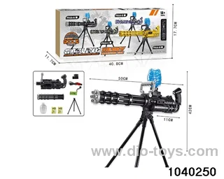 electric gun in color box
