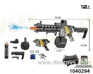 electric gun in box