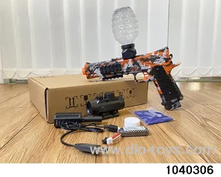 electric gun in box