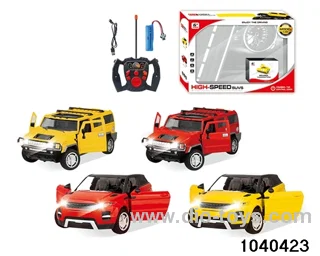 1: 16 door car (including electricity) in window box