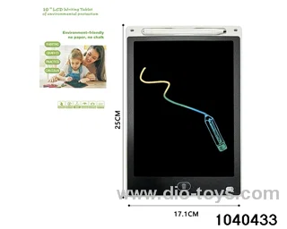 10 inch drawing board in color box