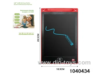 12 inch drawing board in color box