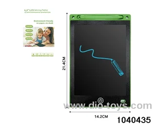 8.5 inch drawing board in color box
