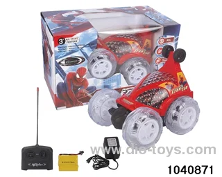 4ch RC car W L/M（Package electricity）in window box