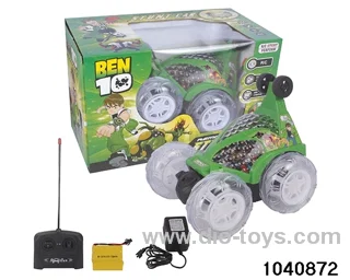 4ch RC car W L/M（Package electricity）in window box