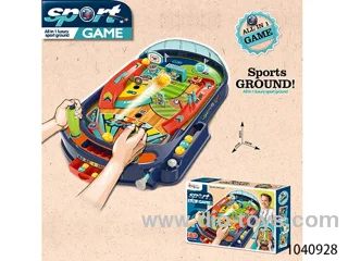 sport table in color  box