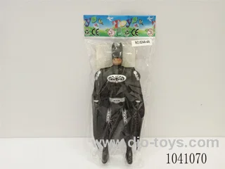 Batman in opp bag