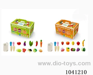 sliceable toy in Gilf box