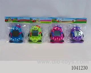 game machine in opp bag