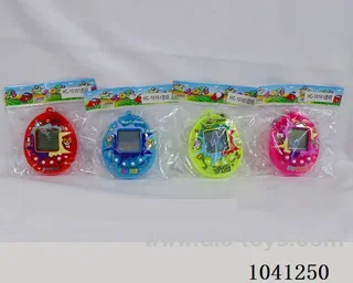 game machine in opp bag