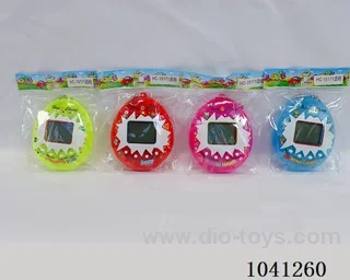 game machine in opp bag