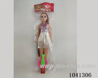 11inch doll in opp bag