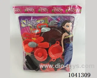 11inch doll in opp bag