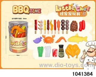 Barbecue barrels (20pcs) in Barrel