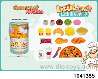 Gourmet Buckets (19pcs) in Barrel