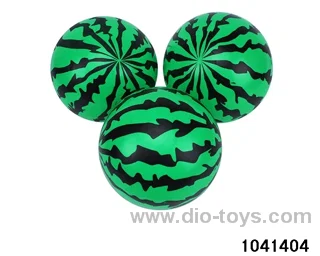 9-inch inflatable balloon in Net bag