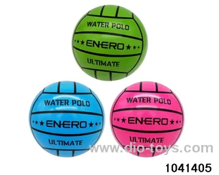 9-inch inflatable balloon in Net bag