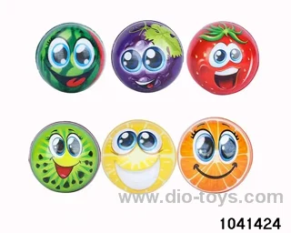 9-inch inflatable balloon in Net bag