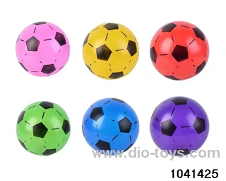 9-inch inflatable balloon in Net bag