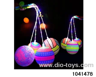 9-inch inflatable balloon in Net bag