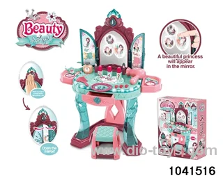 dresser in color box