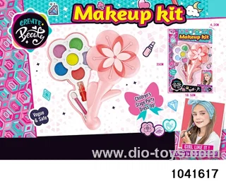Makeup Set in Blister card