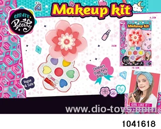 Makeup Set in Blister card