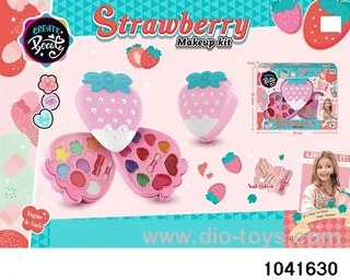 Makeup Set in window box