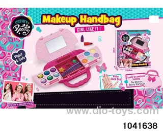 Make-up Kit in window box