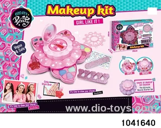 Make-up Kit in window box