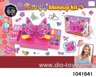 Makeup Set in window box