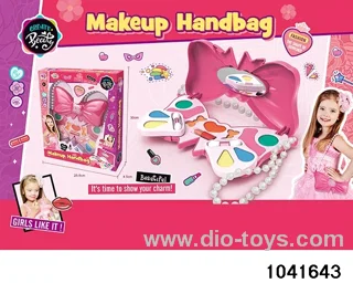 Makeup Set in window box