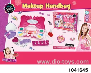 Makeup Set in window box