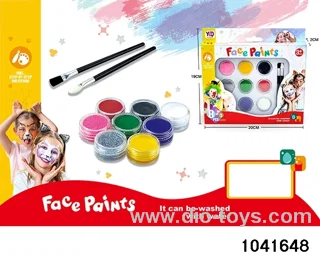 Face Color Set in window box