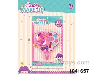 Makeup Set in Blister card