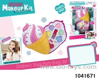 Makeup Set in window box