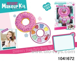 Makeup Set in window box