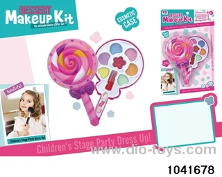 Makeup Set in Blister card