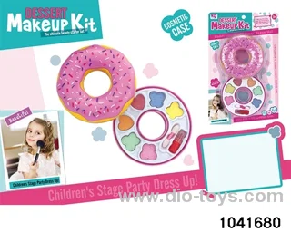 Makeup Set in Blister card